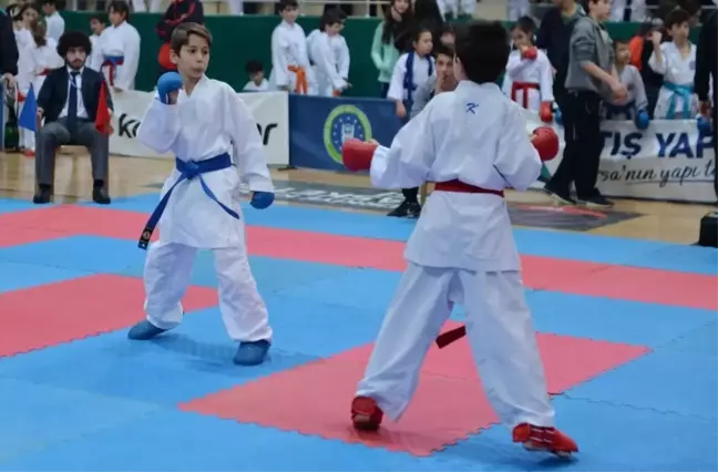 Tatami'nin Yıldızları Bursa'da Buluştu