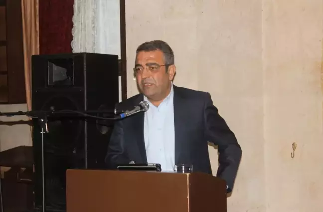 CHP'li Tanrıkulu: Ben Her Tarafta Hdp'yi Ifade Ediyorum