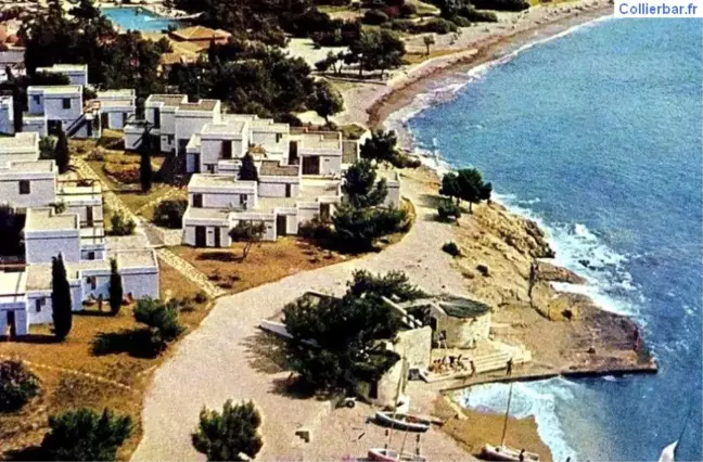 Foça'da Konferans: Tatil Köyünün Kuruluş Öncesi ve Sonrası