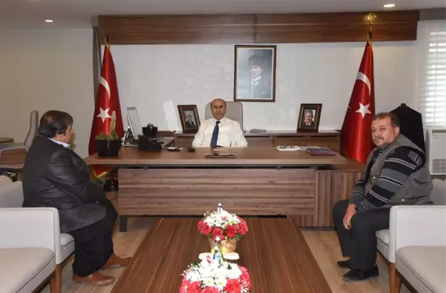 Vali Demirtaş:
