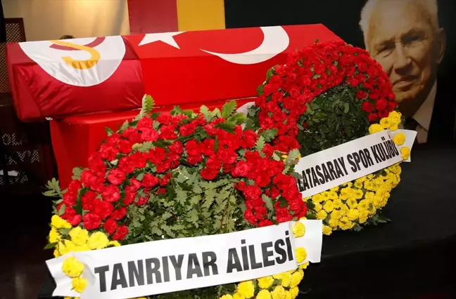 Ali Tanrıyar Son Yolculuğuna Uğurlanıyor
