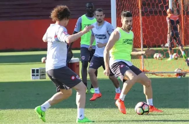 Adanaspor'da Fenerbahçe Maçı Hazırlıkları Sürüyor