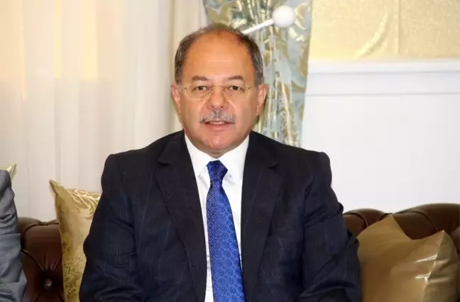 Başbakan Yardımcısı Akdağ KKTC'de