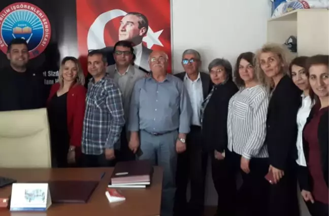 CHP Yönetimi Stk Temsilcileriyle Bir Araya Geldi