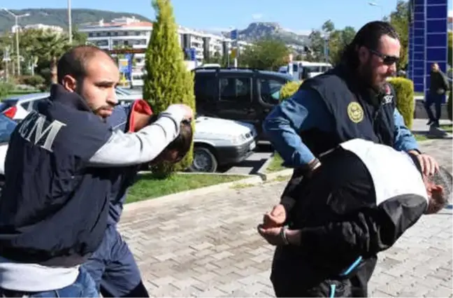 Muğla'da Yargılanan PKK'lı Terörist:  Kuzey Irak'ta Silahlı Eğitim Aldım