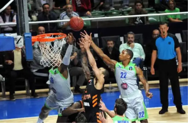 Tofaş - Cedevita Zagreb: 94-89