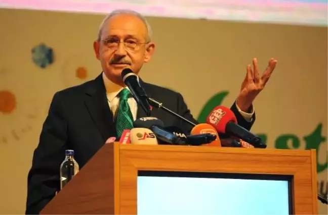 Kılıçdaroğlu: Türk Subayı Katar Ordusunun Emrinde Mi Çalışacak