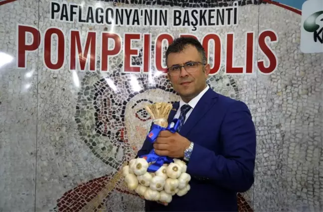 Taşköprü'nün güzellikleri Kastamonu Tanıtım Günleri'nde anlatılıyor