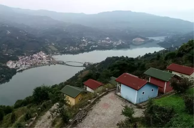 'Türkiye'nin davos'u doğal güzelliğiyle hayran bırakıyor