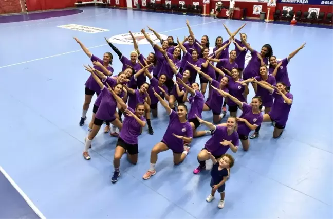 Muratpaşa Belediyespor kupa için sahaya çıkacak