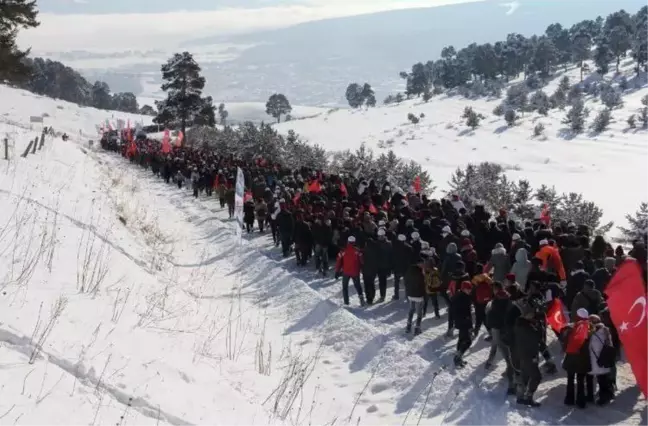 Ateş Karıncaları Sarıkamış'ta