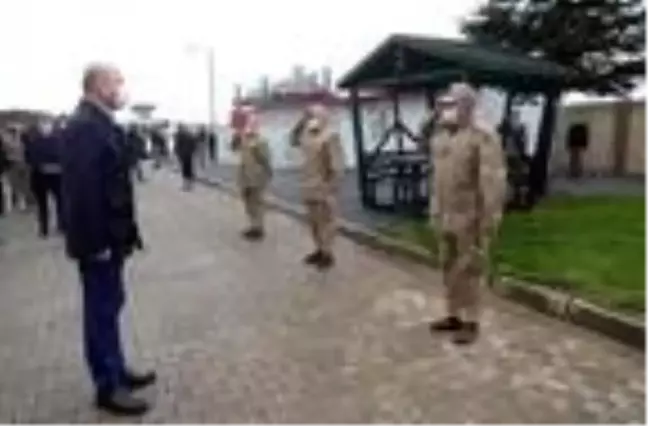 Bakan Soylu: Yurt içindeki terörist sayısı 486'ya kadar düştü
