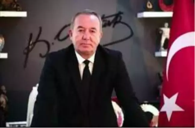 Son dakika yaşam: Sungurlu Belediye Başkanı Şahiner;