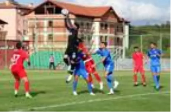 Zonguldak Kömürspor - Ankara Demirspor: 0-2