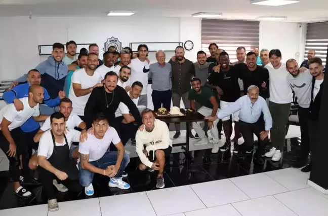 Altay'dan 100'ler kulübü