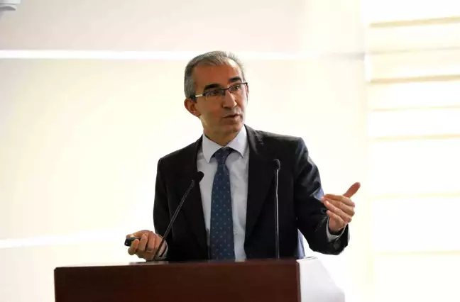 DSİ Genel Müdürü Yıldız: