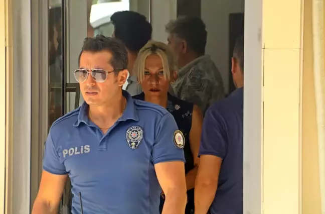 Kuyumcuyu soymak istedi, sert kayaya çarptı