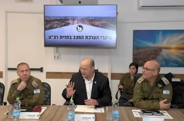 İsrail Başbakanı Bennett: