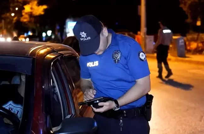 Edirne 3. sayfa haberi... Edirne'de asayiş uygulaması