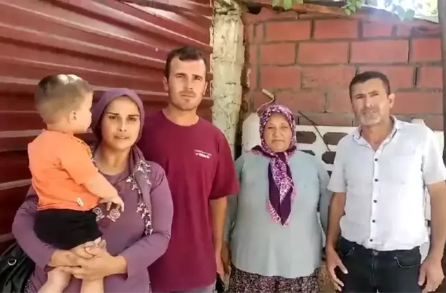 Sondaj kuyusuna düşen 2 yaşındaki Yamaç, 5 saatlik çalışma ile kurtarıldı