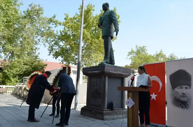 Kütahya'da Adli Yıl Açılışı Töreni Düzenlendi