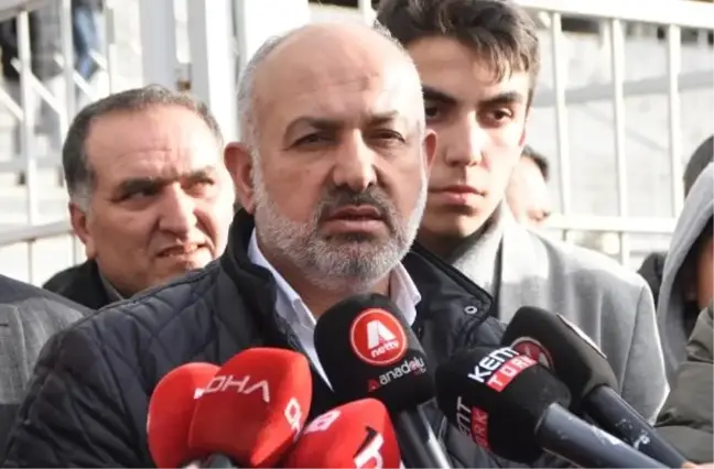 Kayserispor Başkanı Ali Çamlı: Lig zor bir maraton