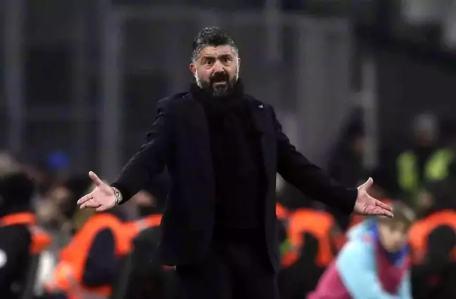 Marsilya, Gennaro Gattuso ile yollarını ayırdı