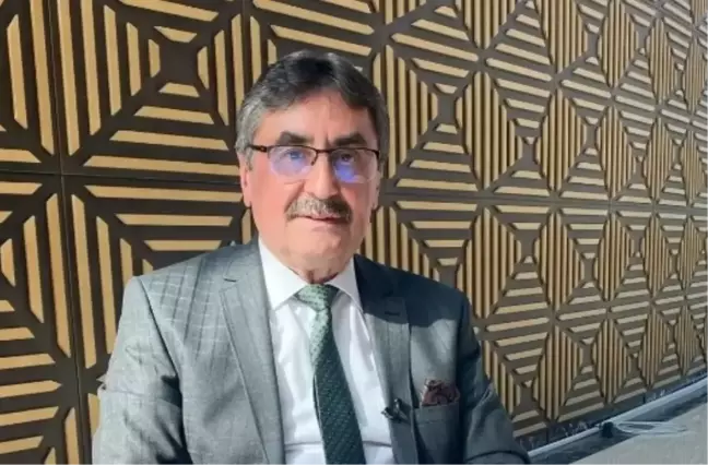 Zeki İnal kimdir? İYİ Parti Aydın Karacasu Belediye Başkan adayı Zeki İnal kimdir?