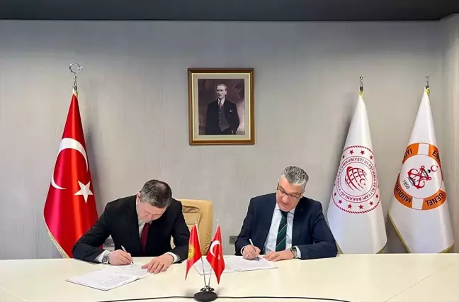 Türkiye ve Kırgızistan arasında uluslararası kara yolu taşımacılığında kotalar kaldırılıyor