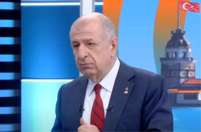 Ümit Özdağ kimdir? Halk Tv konuğu Ümit Özdağ kaç yaşında, nereli? Ümit Özdağ biyografisi!