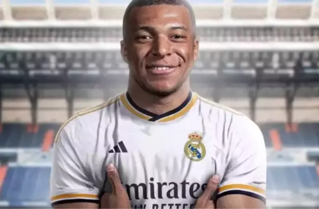 Mbappe'nin Real Madrid'deki maaşı belli oldu!