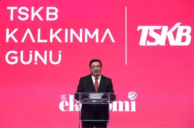 TSKB Kalkınma Günü'nde Nitelikli Kalkınma Yolculuğu Paylaşıldı