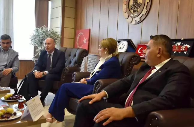 UNDP, Malatya'daki depremzede işletmelere yeni hibe desteği talep edildi