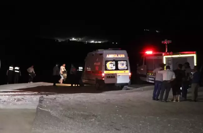 Burdur'da balık tutmaya giden kişi baraja düşerek hayatını kaybetti