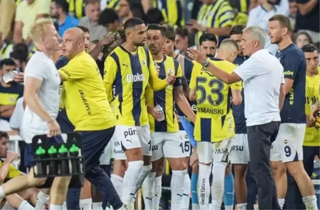 Fenerbahçe Union Saint-Gilloise maçı muhtemel 11'i ne, kadroda kimler var?