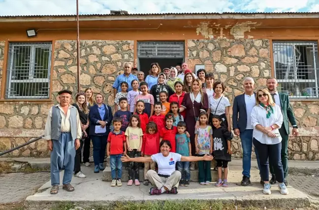 Depremzede Çocuklar İçin Kalahari Maratonu Koşuldu