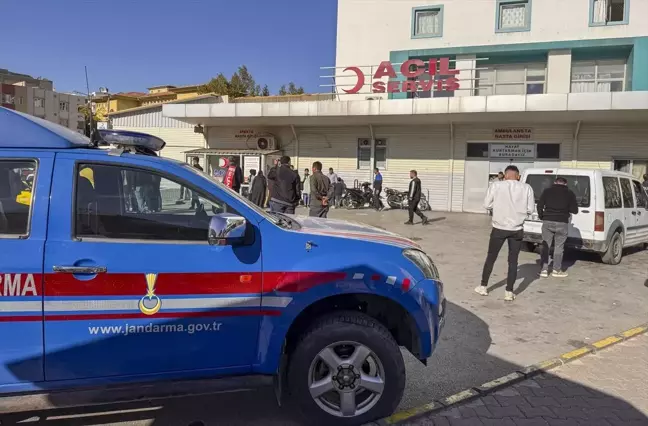 Gaziantep'te silahlı kavgada 1 kişi öldü, 1 kişi yaralandı