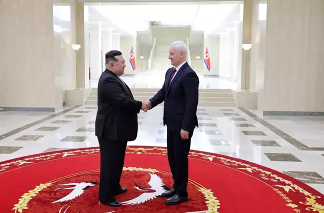 Kuzey Kore Lideri Kim Jong-un, Rusya ile Askeri İşbirliğini Vurguladı