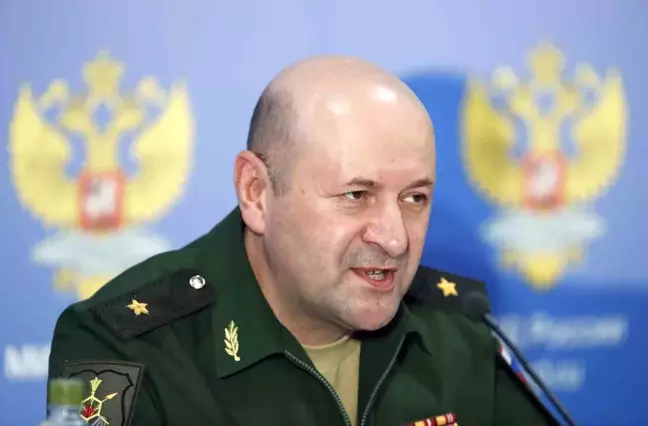 Moskova'da Bombalı Saldırı: Korgeneral Igor Kirillov Hayatını Kaybetti