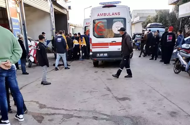 Bandırma'da Silahlı Kavga: Baba ve Oğlu Yaralandı