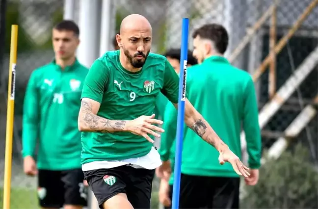Bursaspor, Kemerkent Bulvarspor Maçı Hazırlıklarını Tamamladı
