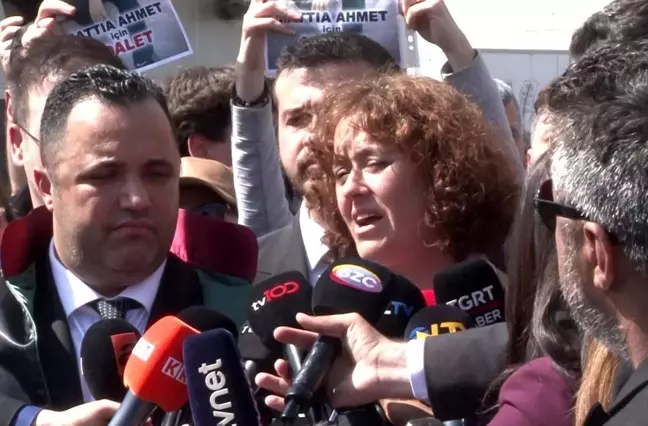 Kadıköy'de Bıçaklanarak Öldürülen Mattia Ahmet Minguzzi Davasında İkinci Duruşma