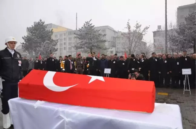 Şehit Murat Yılmaz'ın Son Yolculuğu