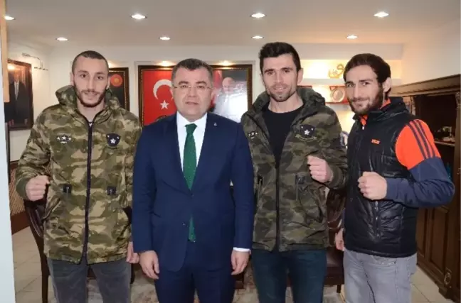 Düzce'nin Adını Başarıyla Duyuracaklar