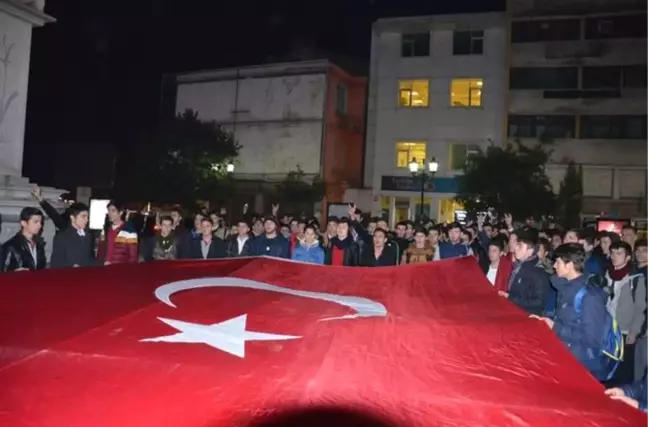 Stk'lar Terörü Lanetledi