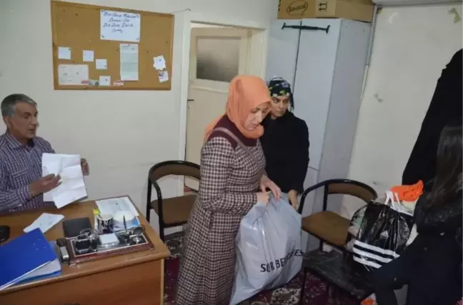 Sur Belediyesi'nden Yardım Seferberliği