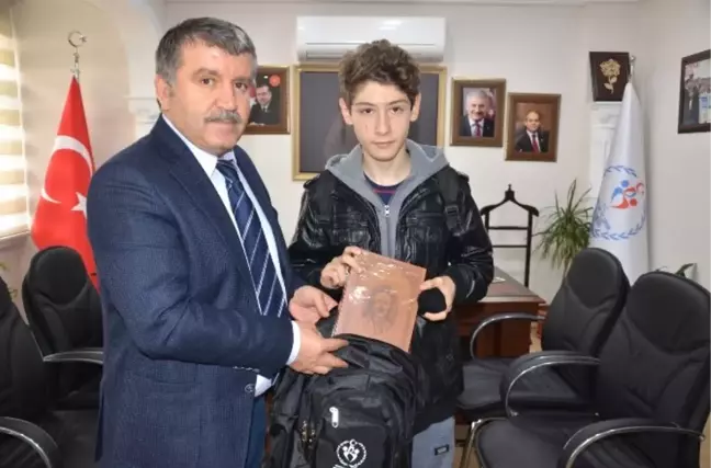 Aydın'da Gençlik Kampları Memnuniyet Anketi Ödülü Sahibini Buldu
