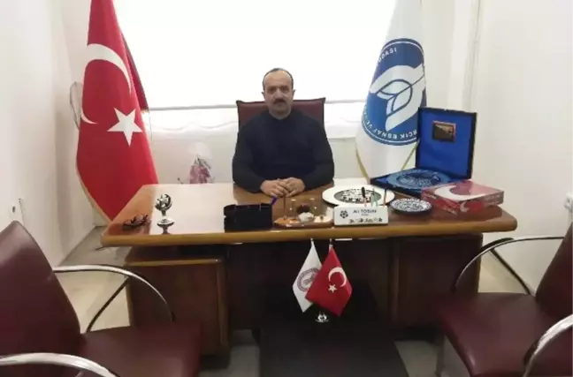 Hisarcık Esnafı Faizsiz Kredi Alamama Tehlikesi ile Karşı Karşıya