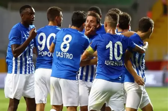 Bucaspor-Anadolu Üsküdar 1908 Spor: 2-4