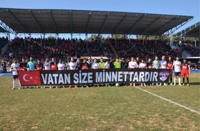 Bal 8. Grup'ta Yeni Lider Sökespor